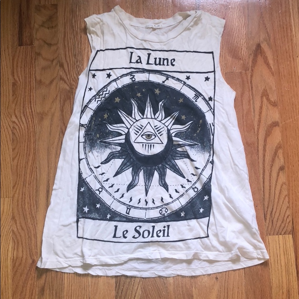 Urban Outfitters Muscle Tee